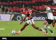 Flamengo vs Coritiba: Pertarungan Sengit di Maracana