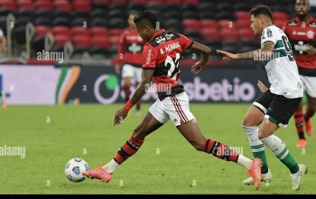 Flamengo vs Coritiba: Pertarungan Sengit di Maracana
