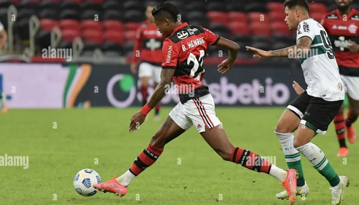 Flamengo vs Coritiba: Pertarungan Sengit di Maracana