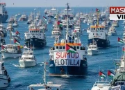 Flotila Internasional: Antara Kemanusiaan dan Konflik