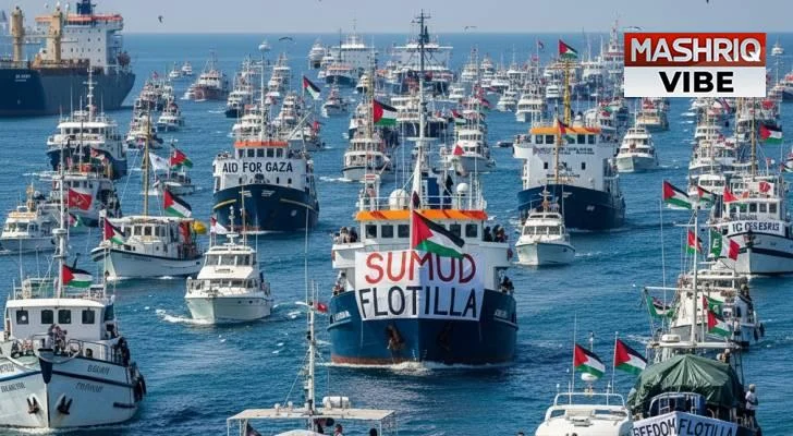 Flotila Internasional: Antara Kemanusiaan dan Konflik