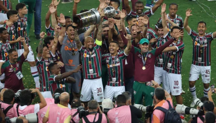 Fluminense Berharap Rivadavia Membantu Mereka dalam Libertadores