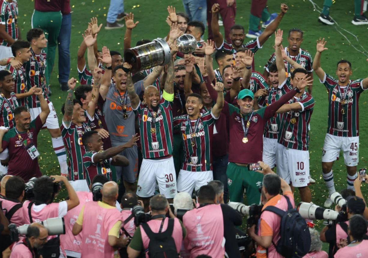 Fluminense Berharap Rivadavia Membantu Mereka dalam Libertadores
