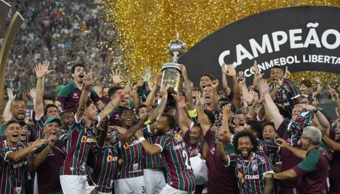 Fluminense Siap Hadapi Bolivar di Copa Libertadores