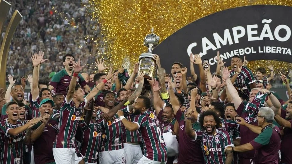 Fluminense Siap Hadapi Bolivar di Copa Libertadores
