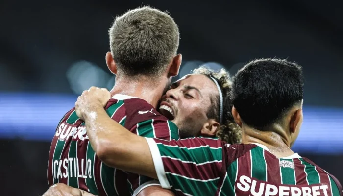 Fluminense Vs La Guaira: Kemenangan Bersejarah Bagi Fluminense di Copa Libertadores