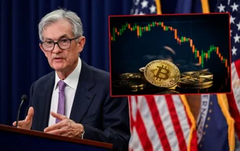 FOMC Ungkap Keputusan Mengejutkan: Pasar Saham, Emas, dan Bitcoin Bergolak, Powell Tegaskan Independensi Fed