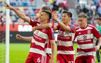 Fortuna Düsseldorf Siap Guncang Persaingan Promosi 2. Bundesliga dengan Formasi Baru