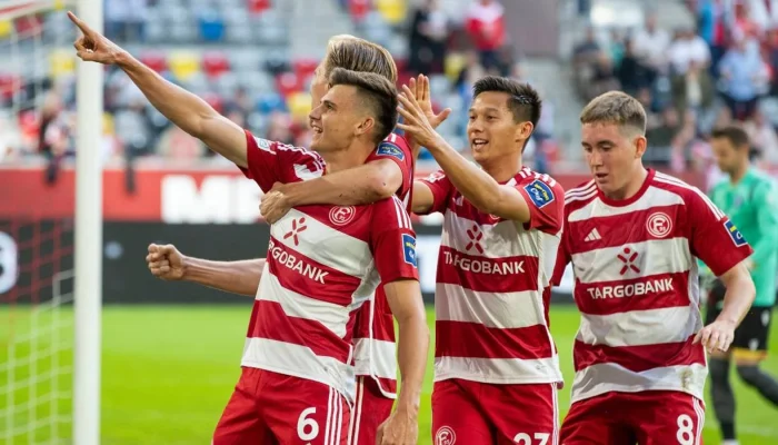 Fortuna Düsseldorf Siap Guncang Persaingan Promosi 2. Bundesliga dengan Formasi Baru