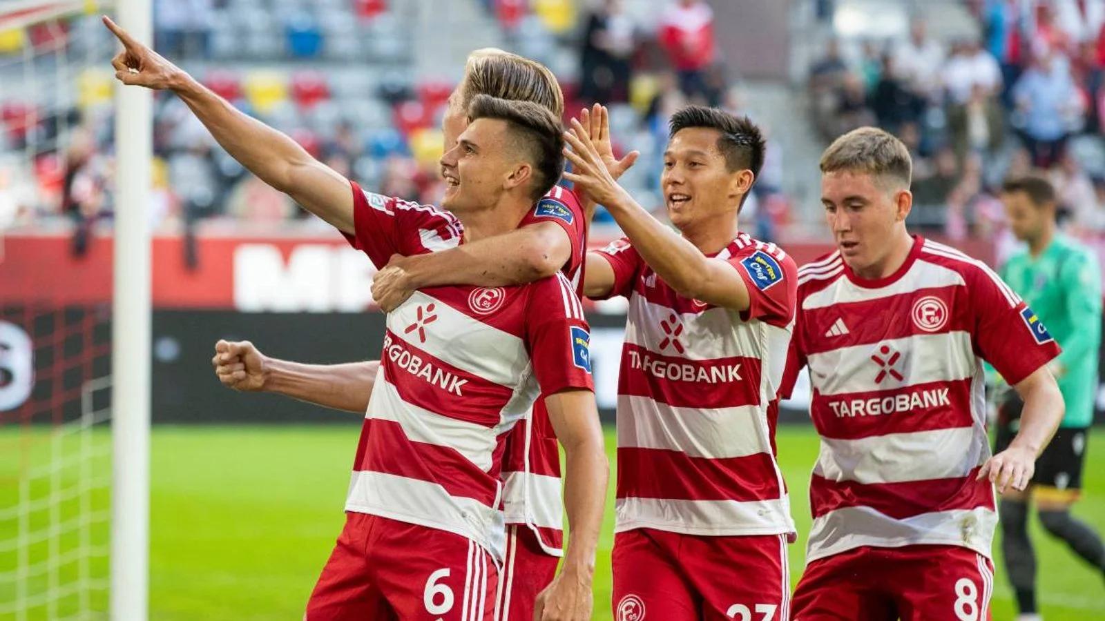 Fortuna Düsseldorf Siap Guncang Persaingan Promosi 2. Bundesliga dengan Formasi Baru