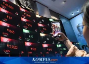 FTSE Russell Cabut 4 Saham Indonesia dari Indeks Global