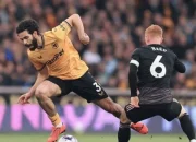 Fulham Gagal Mencuri Poin Penuh di Molineux, Wolves Berbagi Poin 1-1