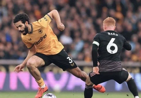 Fulham Gagal Mencuri Poin Penuh di Molineux, Wolves Berbagi Poin 1-1