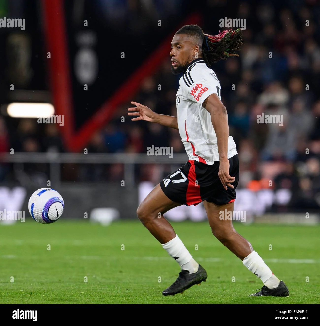 Fulham vs Bournemouth: Iwobi Kembali dari Cidera, Silva Puji Versatilitas Pemain