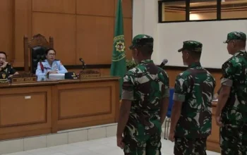 Gadis 14 Tahun Hilang 4 Hari, Pria Tersangka Ditangkap, Kasus Pencabulan Oknum TNI di Kendari