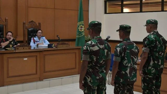 Gadis 14 Tahun Hilang 4 Hari, Pria Tersangka Ditangkap, Kasus Pencabulan Oknum TNI di Kendari