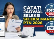 Gagal UTBK 2026? Cek Jadwal Jalur Mandiri Unpad dan PTN Lainnya