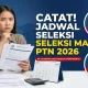 Gagal UTBK 2026? Cek Jadwal Jalur Mandiri Unpad dan PTN Lainnya