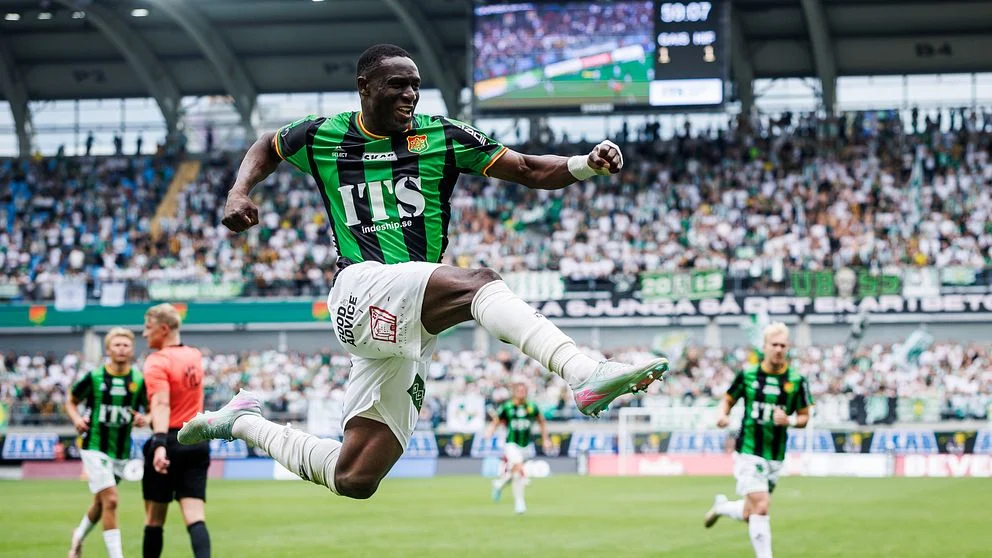 GAIS Mengalahkan Hammarby dengan Skor 2-0 di Gamla Ullevi