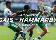Gais vs Hammarby: Persaingan Sengit di Allsvenskan