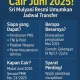 Gaji ke-13 PNS dan ASN Cair Juni 2026, Ini Besarannya