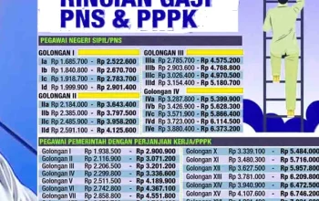 Gaji PNS di Bawah Sorotan: Pemotongan 50% atas Pelanggaran dan Kontroversi Kebijakan Rekrutmen Daerah