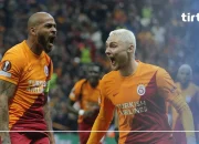 Galatasaray dan Trabzonspor: Persaingan Sengit di Liga Turki