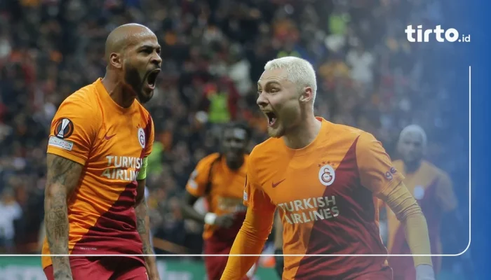 Galatasaray dan Trabzonspor: Persaingan Sengit di Liga Turki