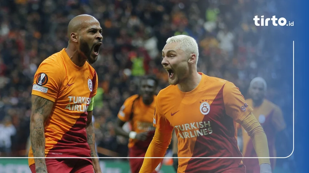 Galatasaray dan Trabzonspor: Persaingan Sengit di Liga Turki