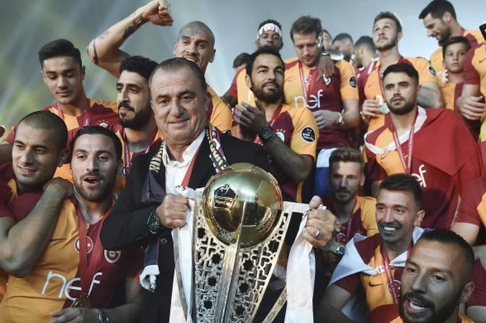 Galatasaray Juara Liga Turki: Keberhasilan Yang Luar Biasa
