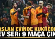 Galatasaray Rayakan Kemenangan Liga dengan 'Dört Dörtlük Gece'