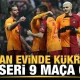 Galatasaray Rayakan Kemenangan Liga dengan ‘Dört Dörtlük Gece’