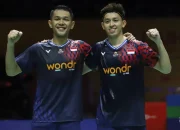 Ganda Putra Indonesia Siap Mengakhiri Puasa Gelar di Thailand Open 2026
