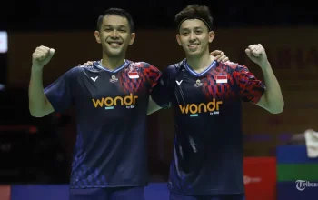 Ganda Putra Indonesia Siap Mengakhiri Puasa Gelar di Thailand Open 2026