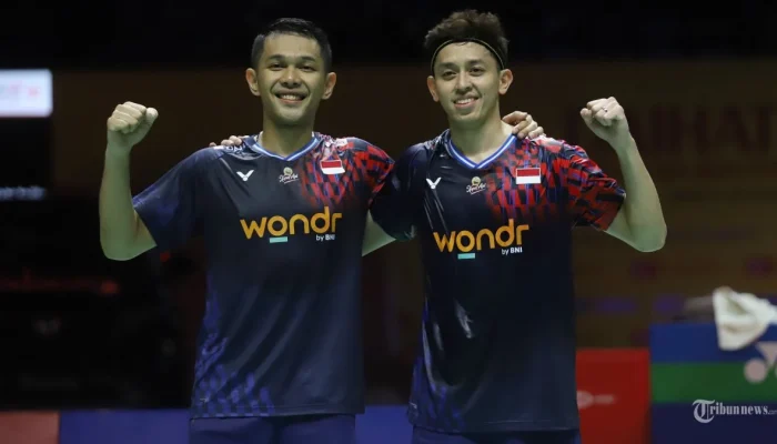 Ganda Putra Indonesia Siap Mengakhiri Puasa Gelar di Thailand Open 2026