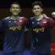 Ganda Putra Indonesia Siap Mengakhiri Puasa Gelar di Thailand Open 2026