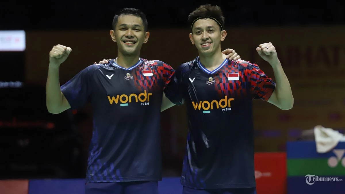 Ganda Putra Indonesia Siap Mengakhiri Puasa Gelar di Thailand Open 2026