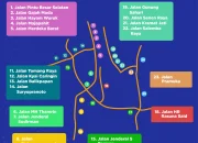 Ganjil Genap Jakarta Hari Ini 20 Mei 2026, Ada 26 Titik dan Dukungan untuk Kendaraan Listrik