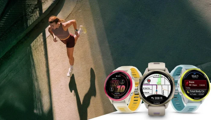 Garmin Forerunner 70 dan 170: Smartwatch Lari Terbaru dengan Fitur Canggih