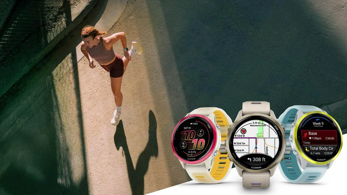 Garmin Forerunner 70 dan 170: Smartwatch Lari Terbaru dengan Fitur Canggih