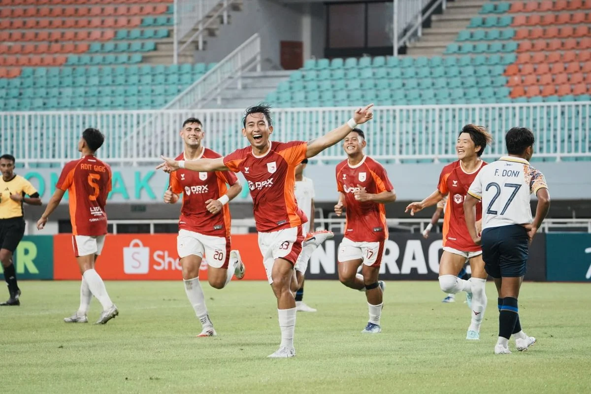 Garudayaksa FC Juara Championship Liga 2 2025-2026: Kemenangan Bersejarah