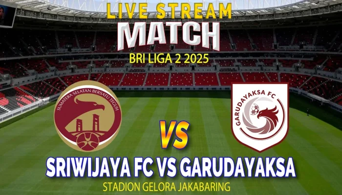 Garudayaksa vs Sriwijaya: Laga Penentu yang Bisa Buka Jalan Promosi Liga 2