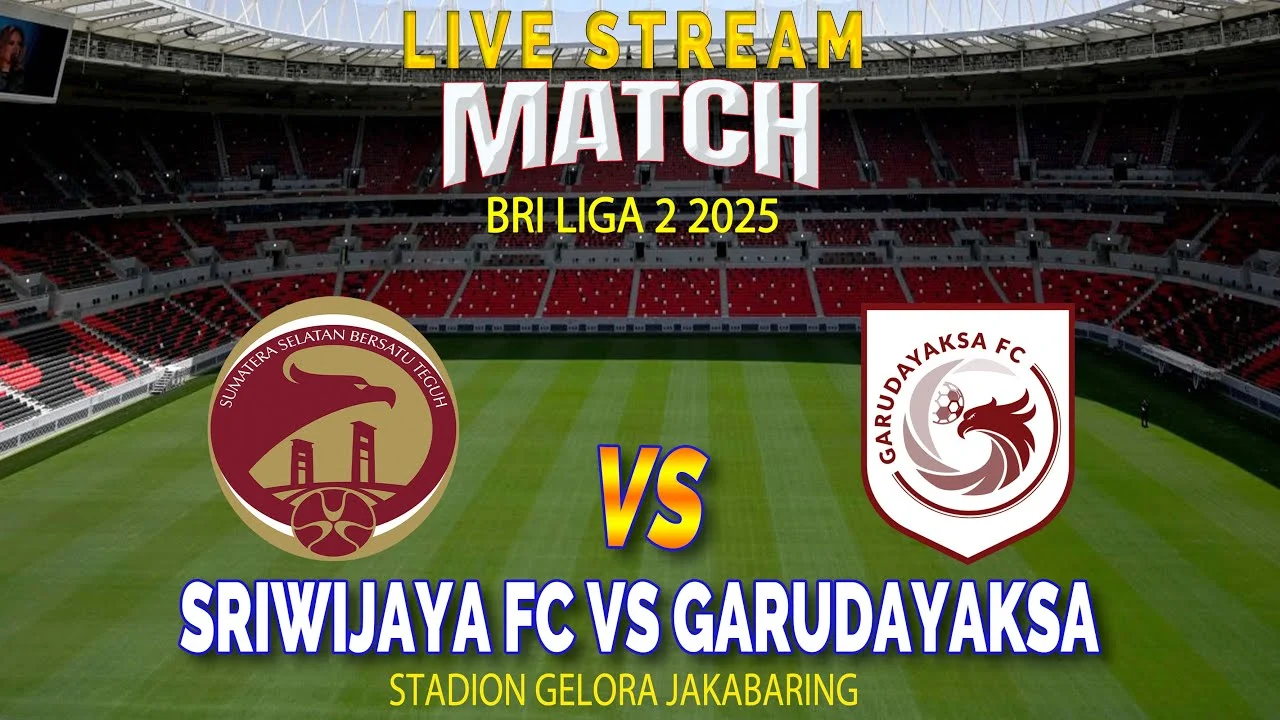 Garudayaksa vs Sriwijaya: Laga Penentu yang Bisa Buka Jalan Promosi Liga 2