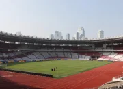 GBK Raup Pendapatan Rp 812 Miliar, Tertinggi Dalam 63 Tahun