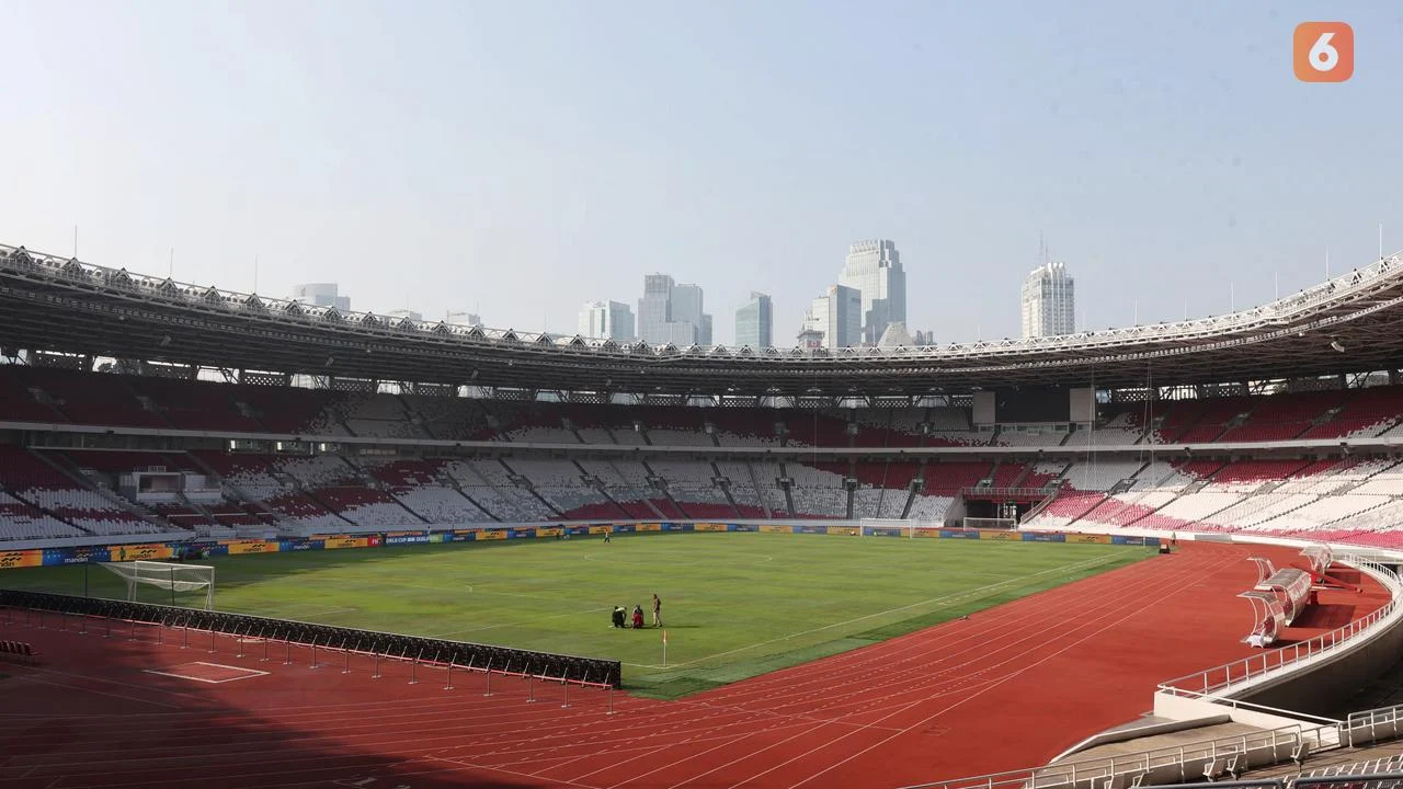 GBK Raup Pendapatan Rp 812 Miliar, Tertinggi Dalam 63 Tahun