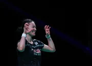 Gelar Uber Cup Korea Sejajar Indonesia: Efek Kim Ga-eun Diparkir Lawan Srikandi Bikin Target Asian Games Cerah