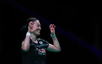 Gelar Uber Cup Korea Sejajar Indonesia: Efek Kim Ga-eun Diparkir Lawan Srikandi Bikin Target Asian Games Cerah