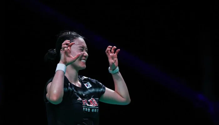 Gelar Uber Cup Korea Sejajar Indonesia: Efek Kim Ga-eun Diparkir Lawan Srikandi Bikin Target Asian Games Cerah