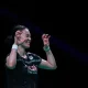 Gelar Uber Cup Korea Sejajar Indonesia: Efek Kim Ga-eun Diparkir Lawan Srikandi Bikin Target Asian Games Cerah