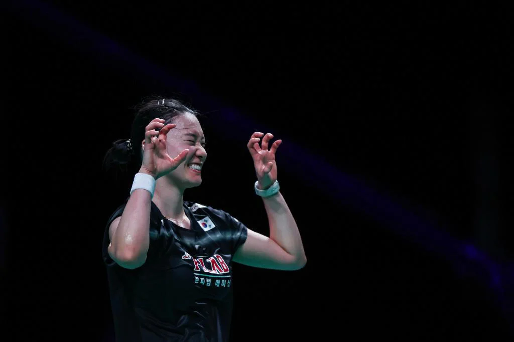 Gelar Uber Cup Korea Sejajar Indonesia: Efek Kim Ga-eun Diparkir Lawan Srikandi Bikin Target Asian Games Cerah